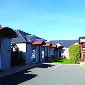 Airport Birches Motel Christchurch